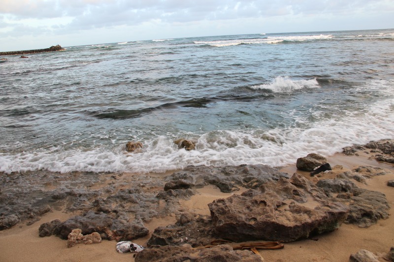 Ka'alawai Beach